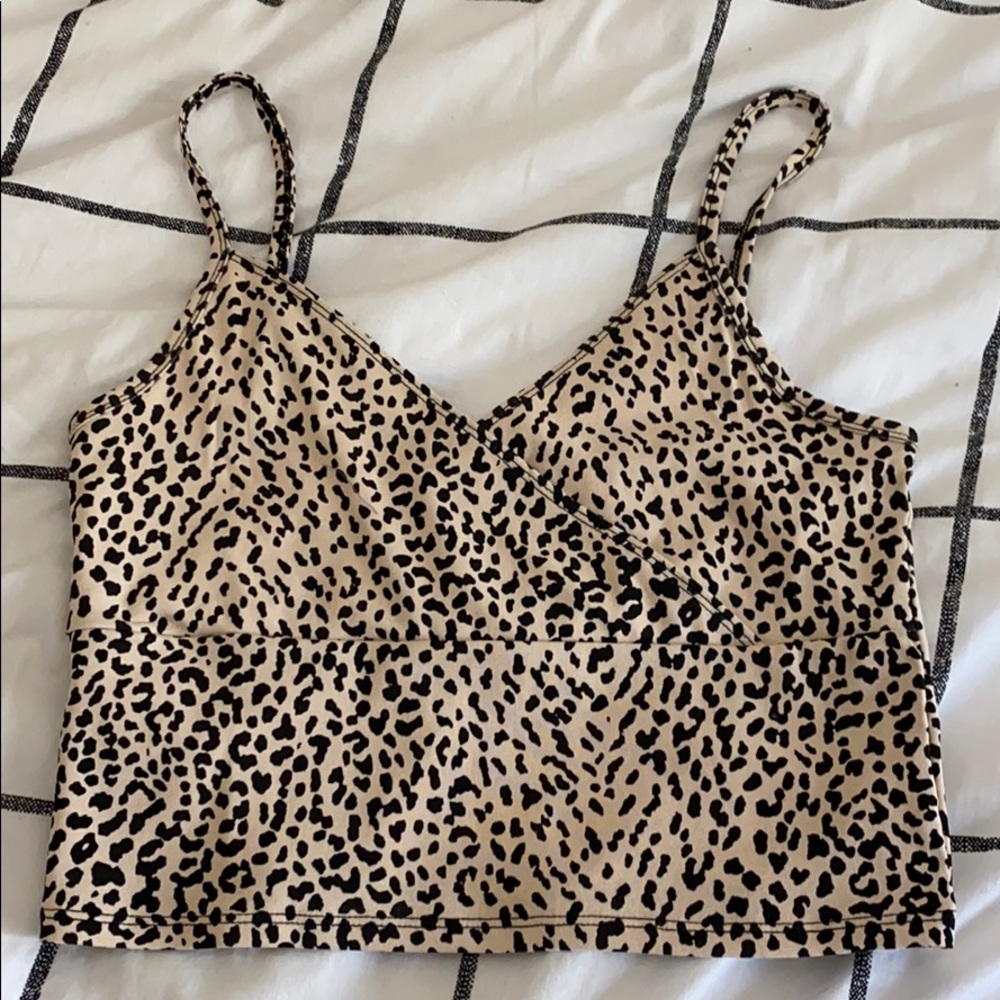 Shein tank size L